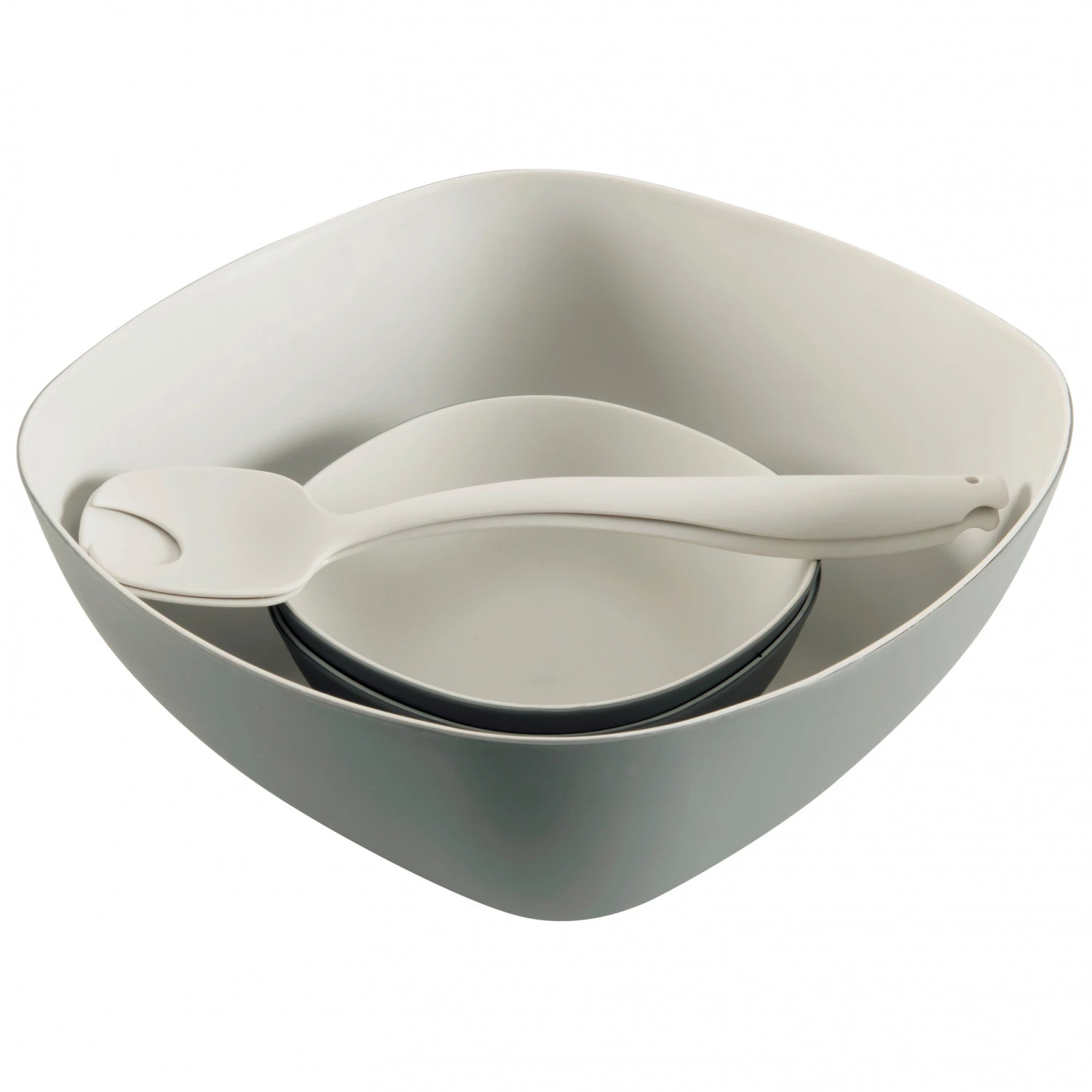 Outwell Gala Salad Set - Set Of Dishes 4 Outwell Gala Salad Set - Set Of Dishes - Image 2