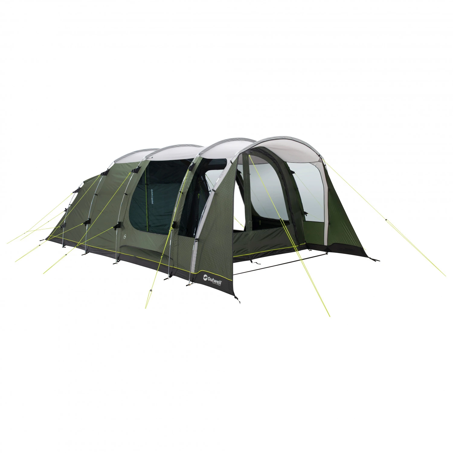 Outwell Greenwood 5 - 5-6-person Tent 4 Outwell Greenwood 5 - 5-6-person Tent - Image 2
