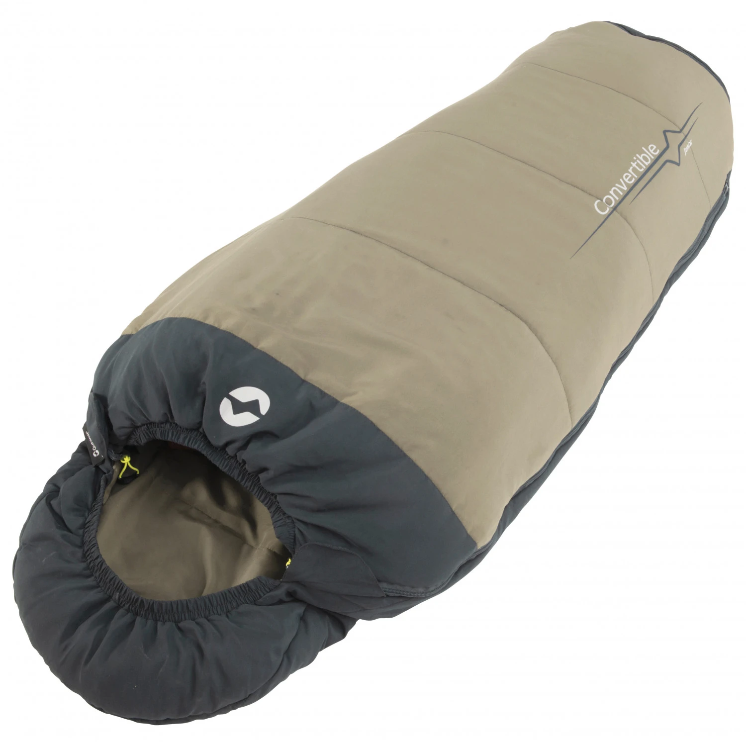 Outwell Kid's Convertible Junior - Kids' Sleeping Bag 4 Outwell Kid's Convertible Junior - Kids' Sleeping Bag - Image 2