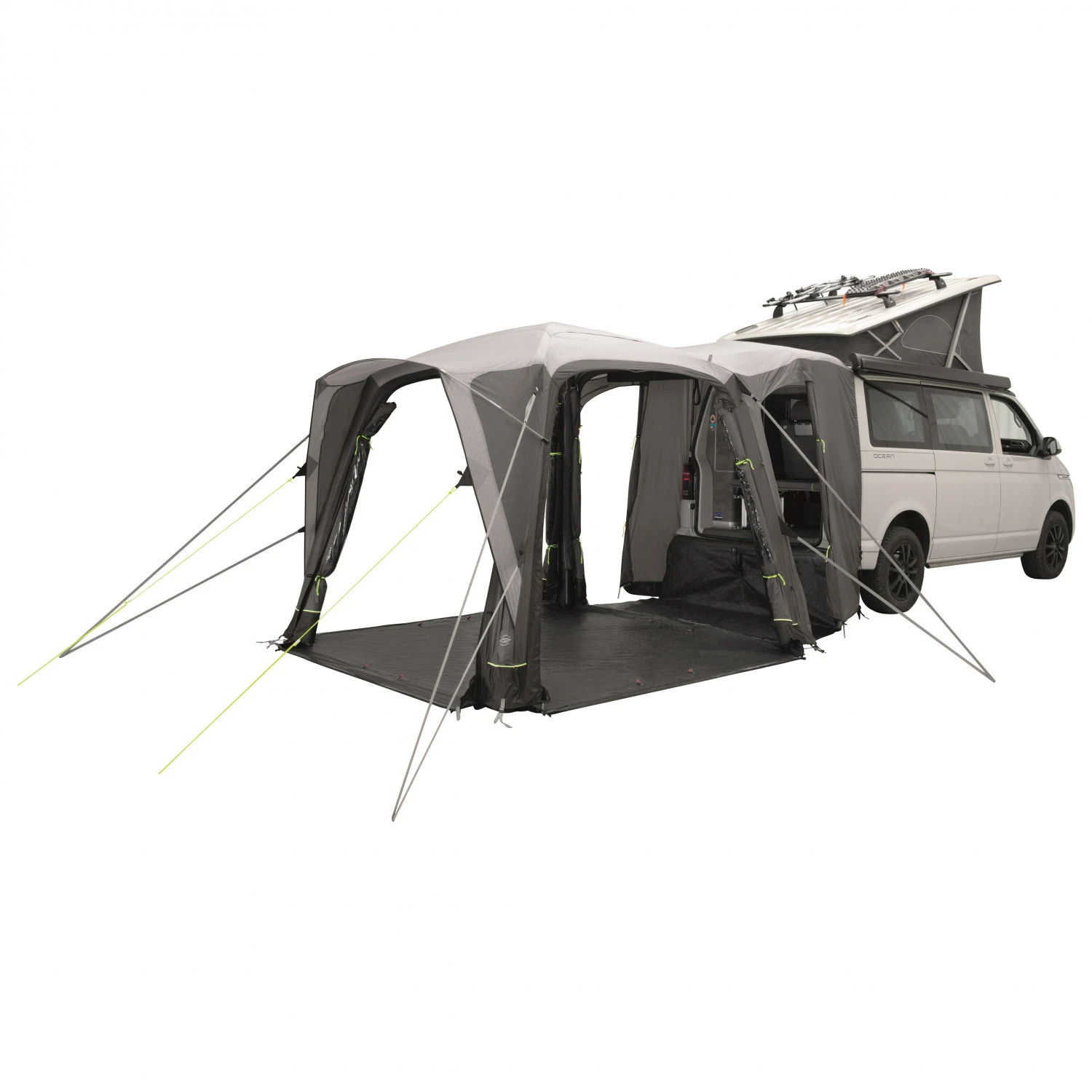 Outwell Linnburg Air Rear - Motorhome Awning 5 Outwell Linnburg Air Rear - Motorhome Awning - Image 3