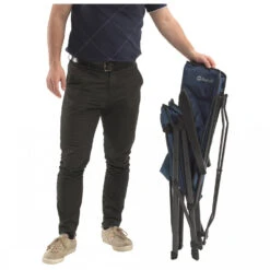 Outwell Lomond - Camping Chair -Brunner Sales 2025 outwell lomond camping chair detail 4