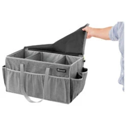 Outwell Margate Kitchen Storage Box - Camping Cupboard -Brunner Sales 2025 outwell margate kitchen storage box camping cupboard detail 4