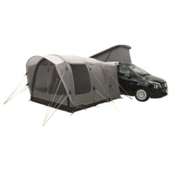 Outwell Newburg 240 Air - Motorhome Awning -Brunner Sales 2025 outwell newburg 240 air motorhome awning detail 5