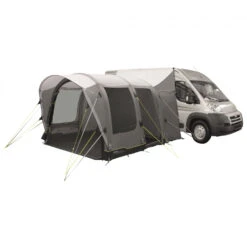 Outwell Newburg 240 Air - Motorhome Awning -Brunner Sales 2025 outwell newburg 240 air motorhome awning detail 7