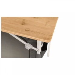 Outwell Padres Double Kitchen Table - Camping Cupboard -Brunner Sales 2025 outwell padres double kitchen table camping cupboard detail 5