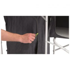 Outwell Paros Kitchen Table - Camping Cupboard -Brunner Sales 2025 outwell paros kitchen table camping cupboard detail 3