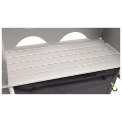 Outwell Paros Kitchen Table - Camping Cupboard -Brunner Sales 2025 outwell paros kitchen table camping cupboard detail 6