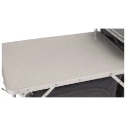 Outwell Paros Kitchen Table - Camping Cupboard -Brunner Sales 2025 outwell paros kitchen table camping cupboard detail 7