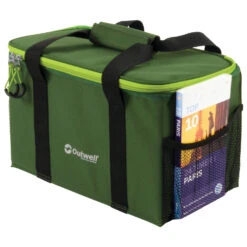 Outwell Penguin - Coolbox -Brunner Sales 2025 outwell penguin coolbox detail 6