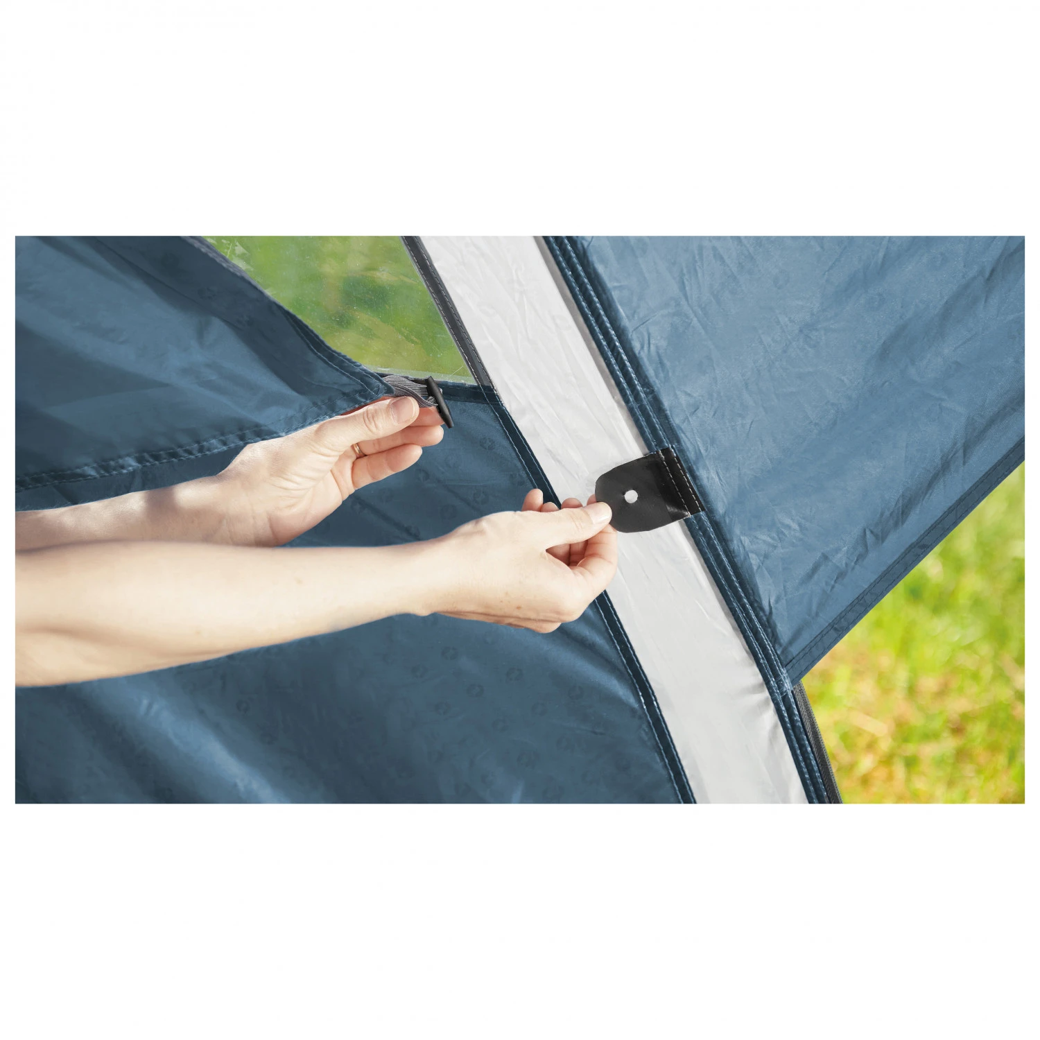 Outwell Springwood 6SG - 5-6-person Tent 4 Outwell Springwood 6SG - 5-6-person Tent - Image 2