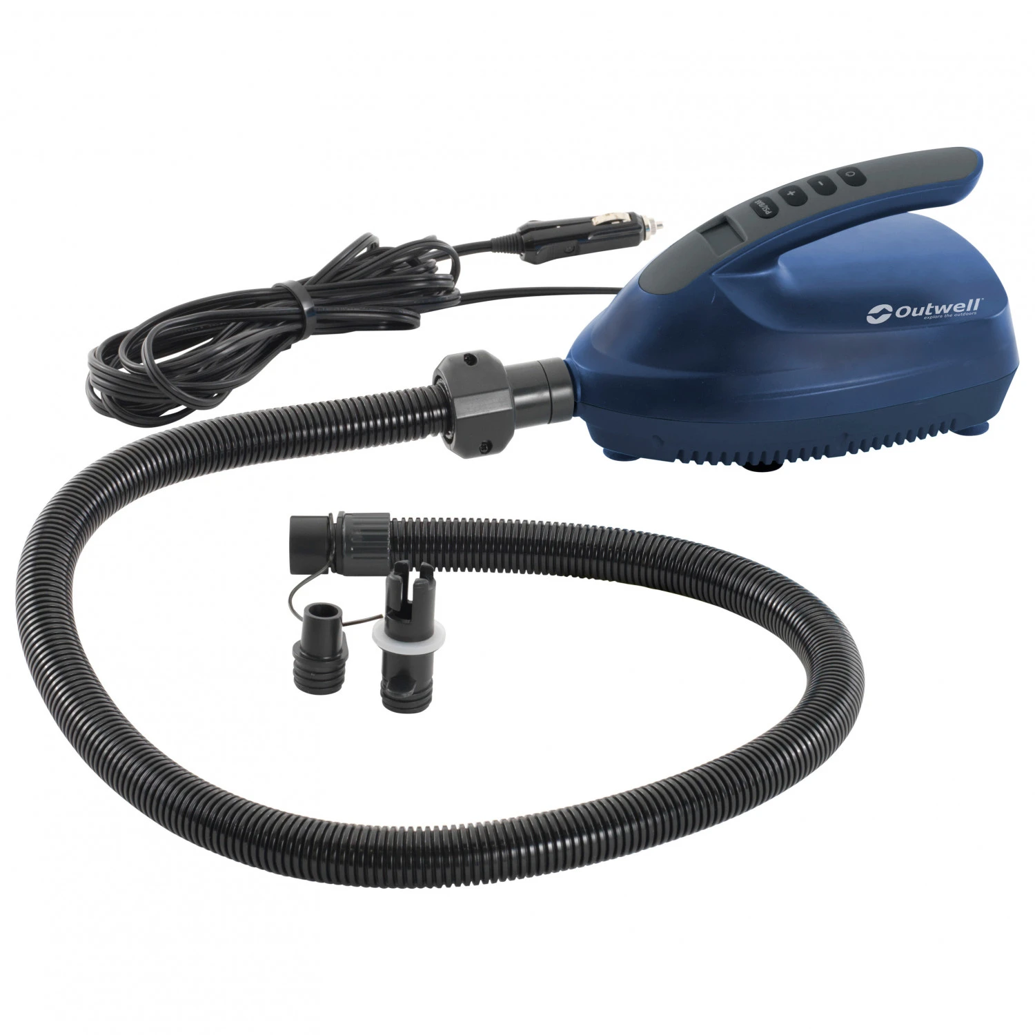 Outwell Squall Tent Pump 12V - Air Pump 3 Outwell Squall Tent Pump 12V - Air Pump