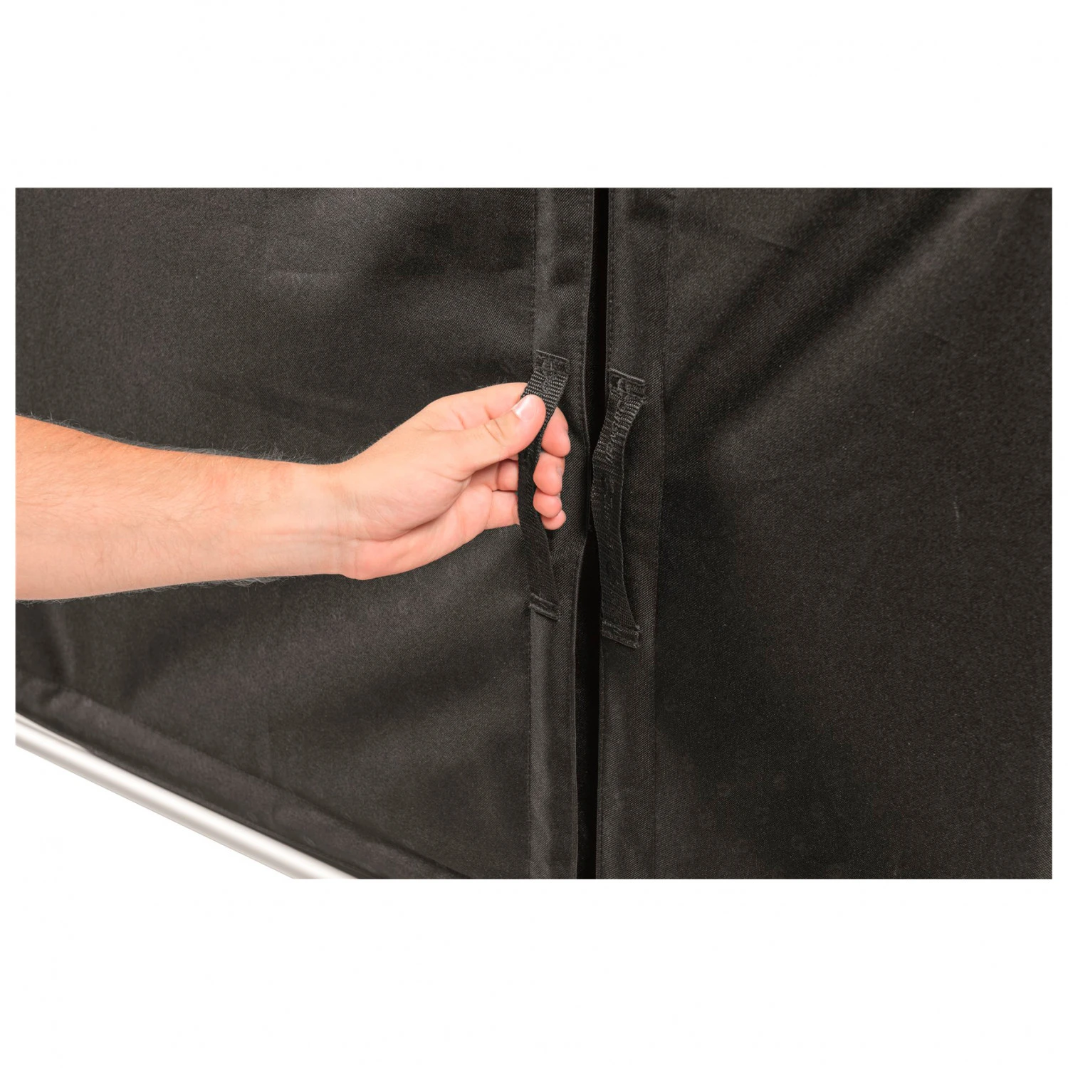 Outwell Sudbury Kitchen Table - Camping Cupboard 4 Outwell Sudbury Kitchen Table - Camping Cupboard - Image 2