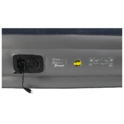 Outwell Superior With Built-In Pump - Air Bed -Brunner Sales 2025 outwell superior with built in pump air bed detail 5