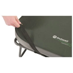 Outwell Tostado - Cot 11 Outwell Tostado - Cot -Brunner Sales 2025 outwell tostado cot detail 3