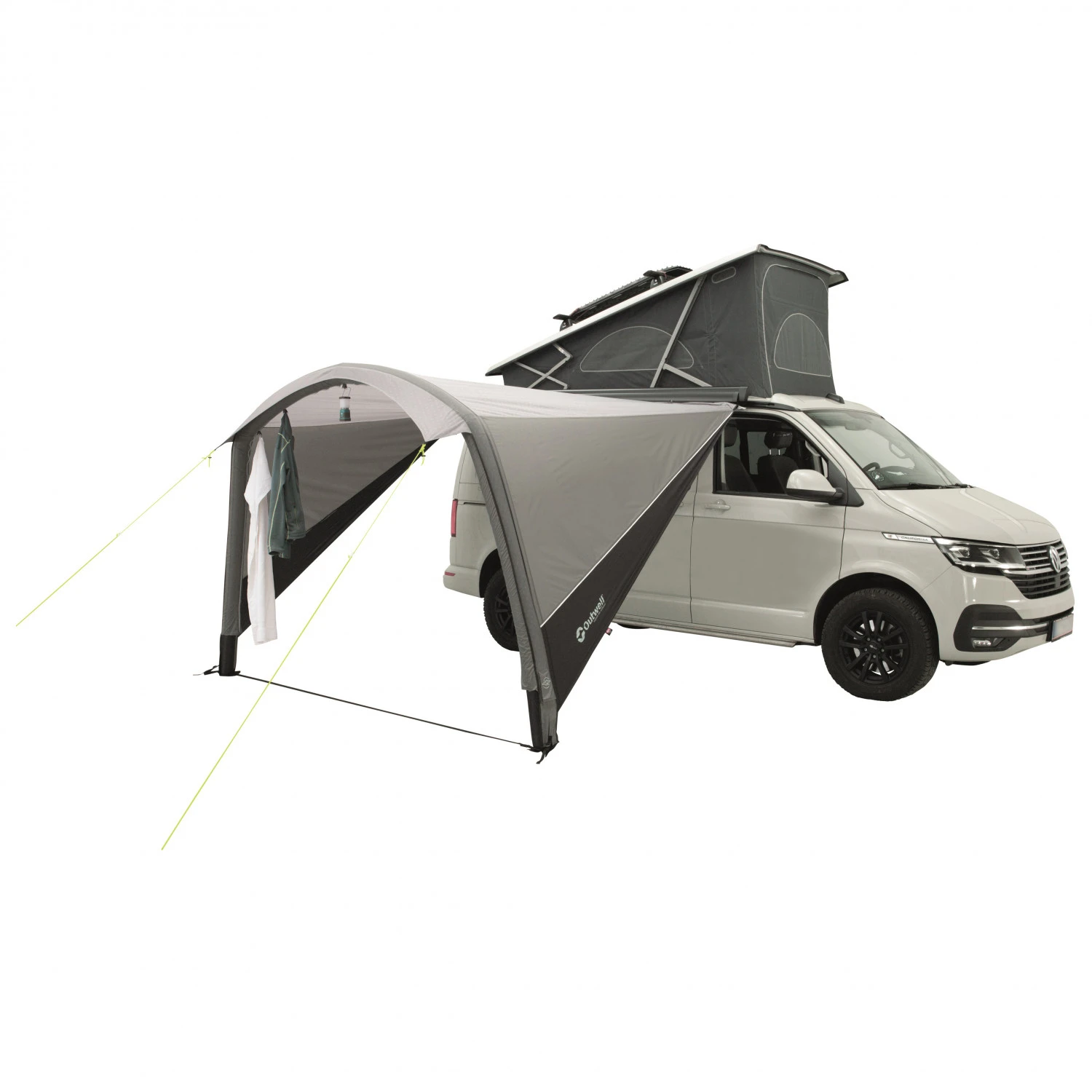 Outwell Touring Canopy Air - Motorhome Awning 4 Outwell Touring Canopy Air - Motorhome Awning - Image 2