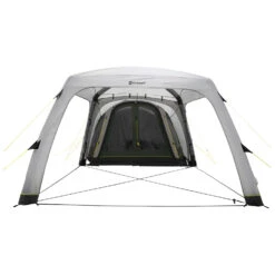 Outwell Universal Connector Air Shelter - Tent Extension -Brunner Sales 2025 outwell universal connector air shelter tent extension detail 4