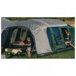 Outwell Universal Connector Air Shelter - Tent Extension -Brunner Sales 2025 outwell universal connector air shelter tent extension detail 6