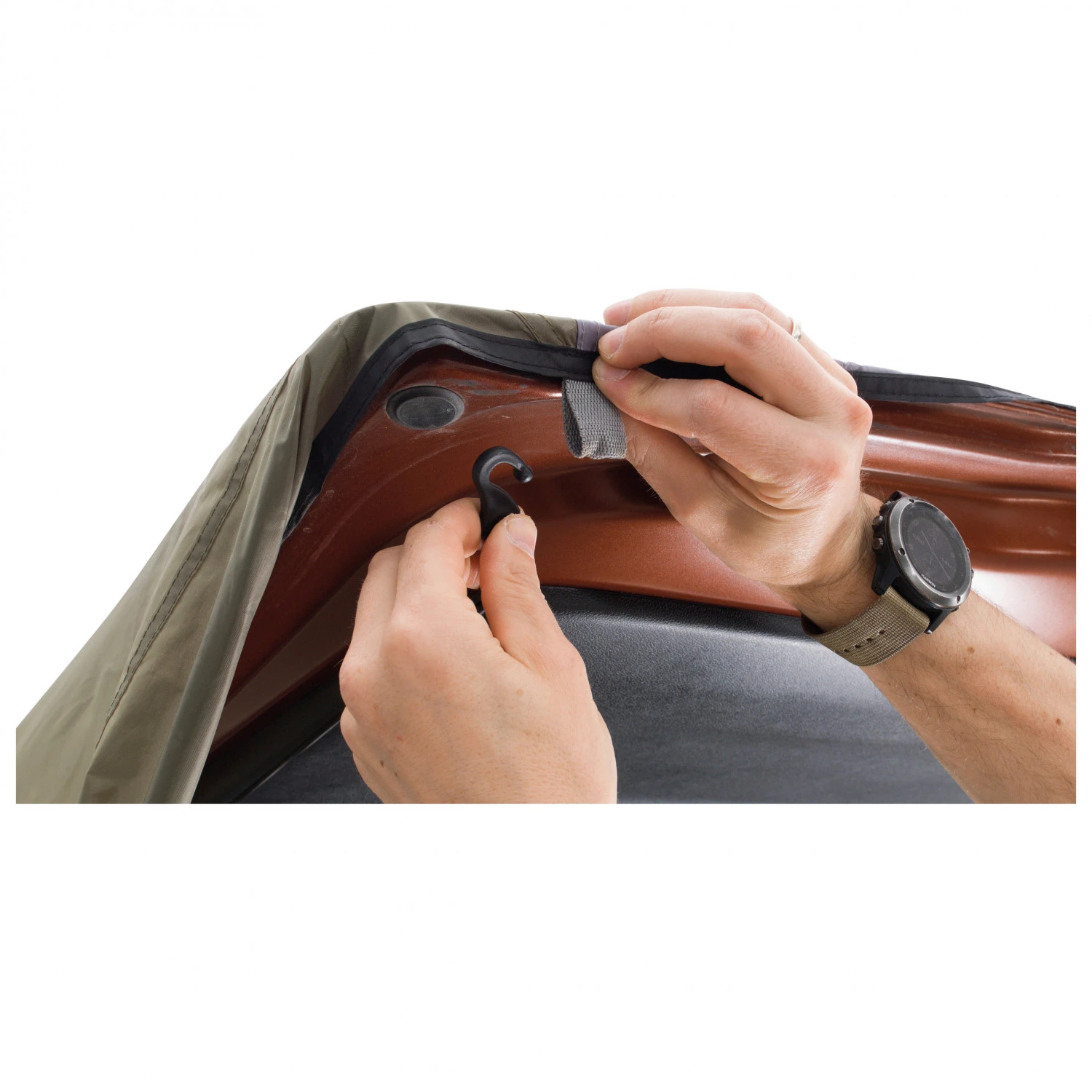 Outwell Upcrest - Motorhome Awning 5 Outwell Upcrest - Motorhome Awning - Image 3