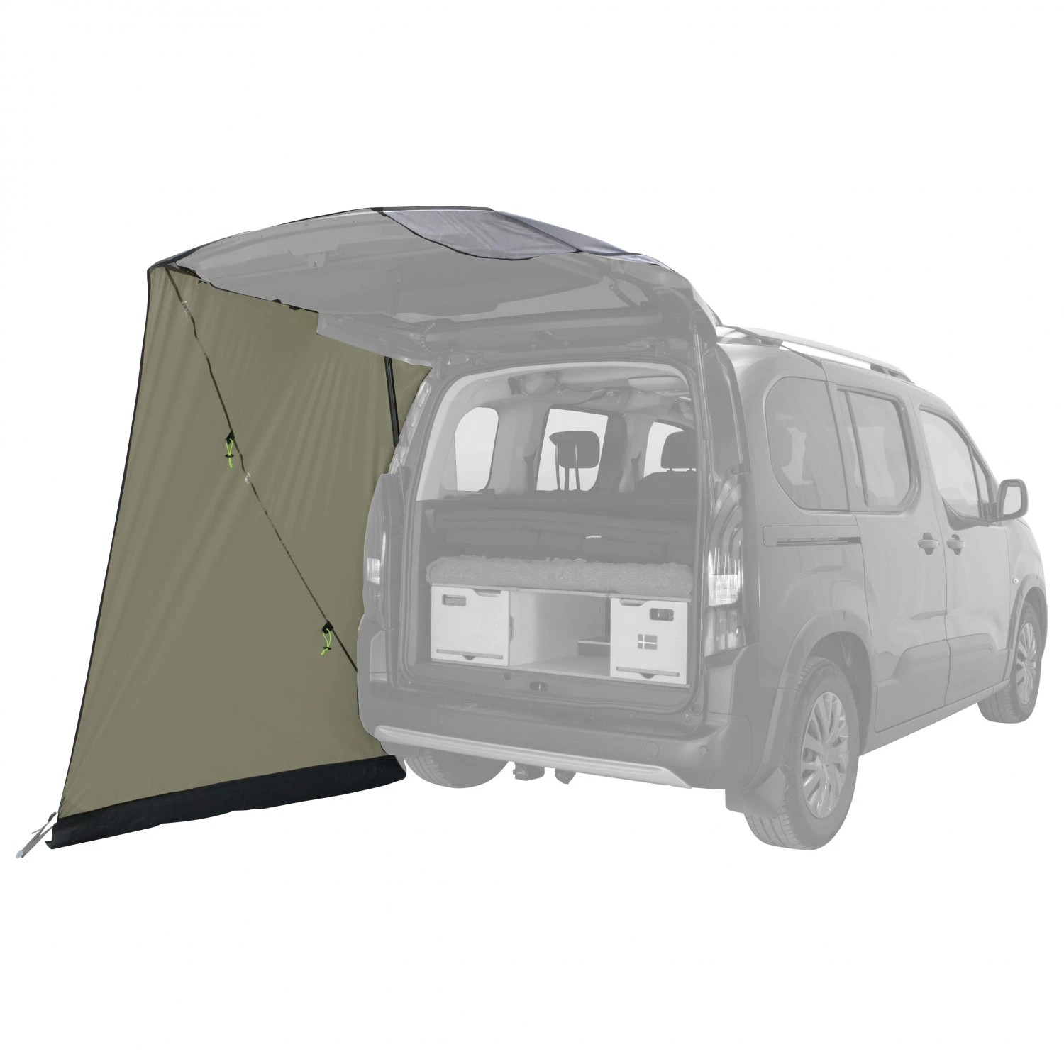 Outwell Upcrest - Motorhome Awning 3 Outwell Upcrest - Motorhome Awning