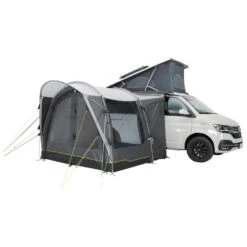 Outwell Waystone 160 - Motorhome Awning -Brunner Sales 2025 outwell waystone 160 motorhome awning detail 4