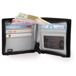Pacsafe RFIDsafe Z100 - Wallet -Brunner Sales 2025 pacsafe rfidsafe z100 wallet detail 2