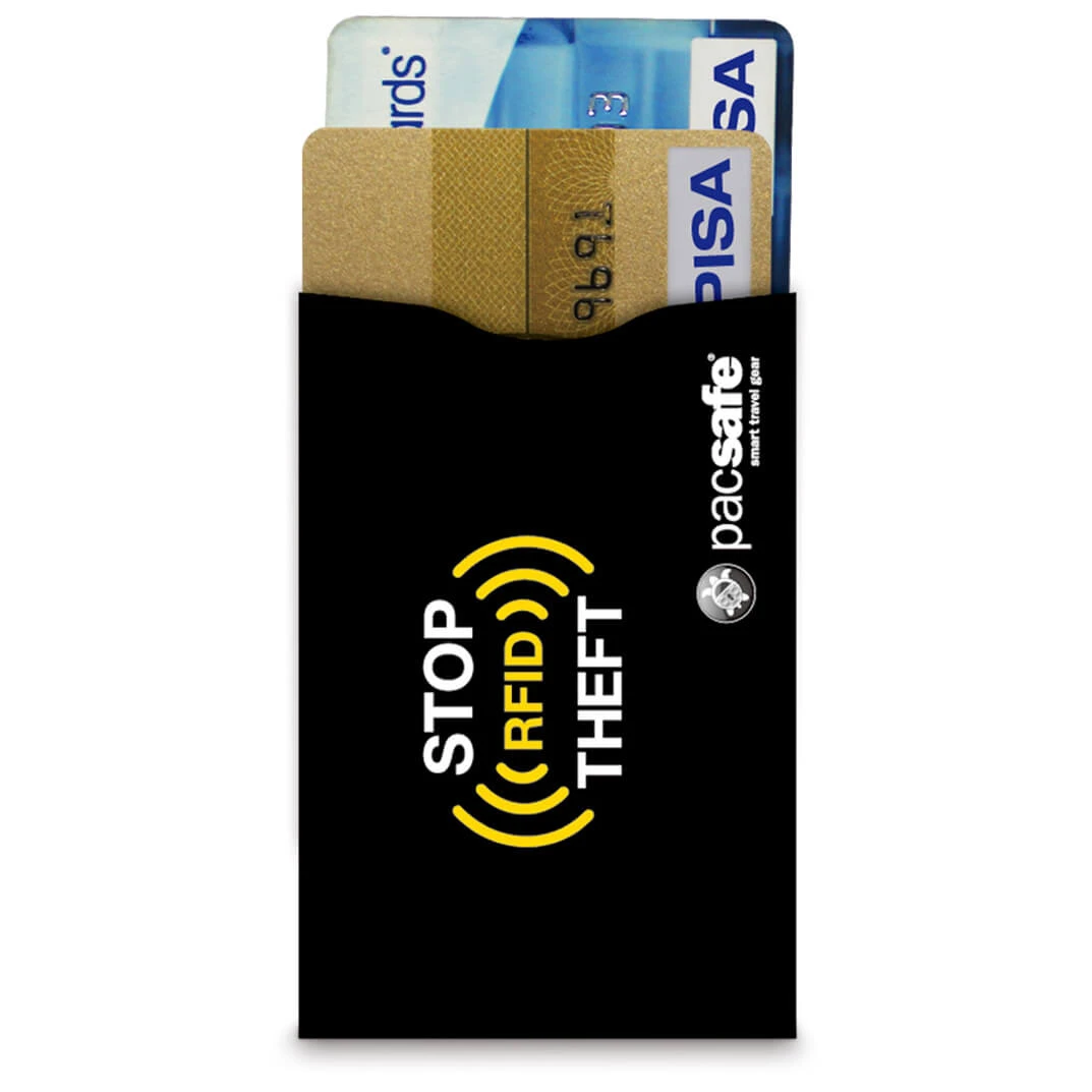 Pacsafe RFIDsleeve 25 - Protective Cover 4 Pacsafe RFIDsleeve 25 - Protective Cover - Image 2