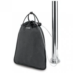 Pacsafe Travelsafe 12L GII - Valuables Pouch 9 Pacsafe Travelsafe 12L GII - Valuables Pouch -Brunner Sales 2025 pacsafe travelsafe 12l gii valuables pouch detail 4