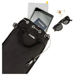 Pacsafe Travelsafe 5L GII - Valuables Pouch 10 Pacsafe Travelsafe 5L GII - Valuables Pouch -Brunner Sales 2025 pacsafe travelsafe 5l gii valuables pouch detail 3