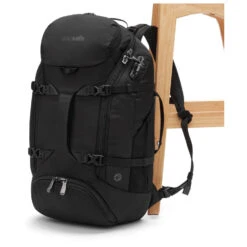 Pacsafe Venturesafe EXP35 Travel Backpack - Travel Backpack -Brunner Sales 2025 pacsafe venturesafe exp35 travel backpack travel backpack detail 10