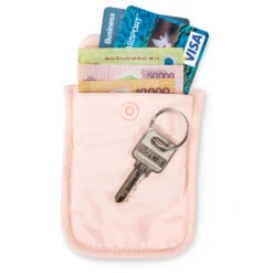 Pacsafe Women's Coversafe S25 - Valuables Pouch -Brunner Sales 2025 pacsafe womens coversafe s25 valuables pouch detail 3