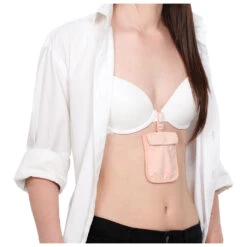 Pacsafe Women's Coversafe S25 - Valuables Pouch -Brunner Sales 2025 pacsafe womens coversafe s25 valuables pouch detail 7