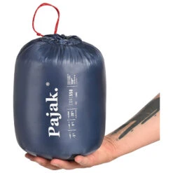 Pajak Core 550 - Down Sleeping Bag 25 Pajak Core 550 - Down Sleeping Bag -Brunner Sales 2025 pajak core 550 down sleeping bag bf detail 12