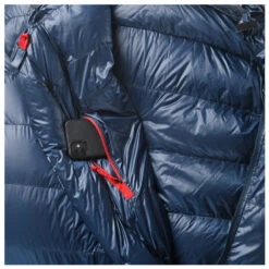Pajak Core 550 - Down Sleeping Bag 17 Pajak Core 550 - Down Sleeping Bag -Brunner Sales 2025 pajak core 550 down sleeping bag bf detail 4