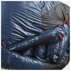 Pajak Core 550 - Down Sleeping Bag 18 Pajak Core 550 - Down Sleeping Bag -Brunner Sales 2025 pajak core 550 down sleeping bag bf detail 5