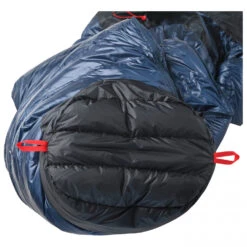 Pajak Core 550 - Down Sleeping Bag 22 Pajak Core 550 - Down Sleeping Bag -Brunner Sales 2025 pajak core 550 down sleeping bag bf detail 9