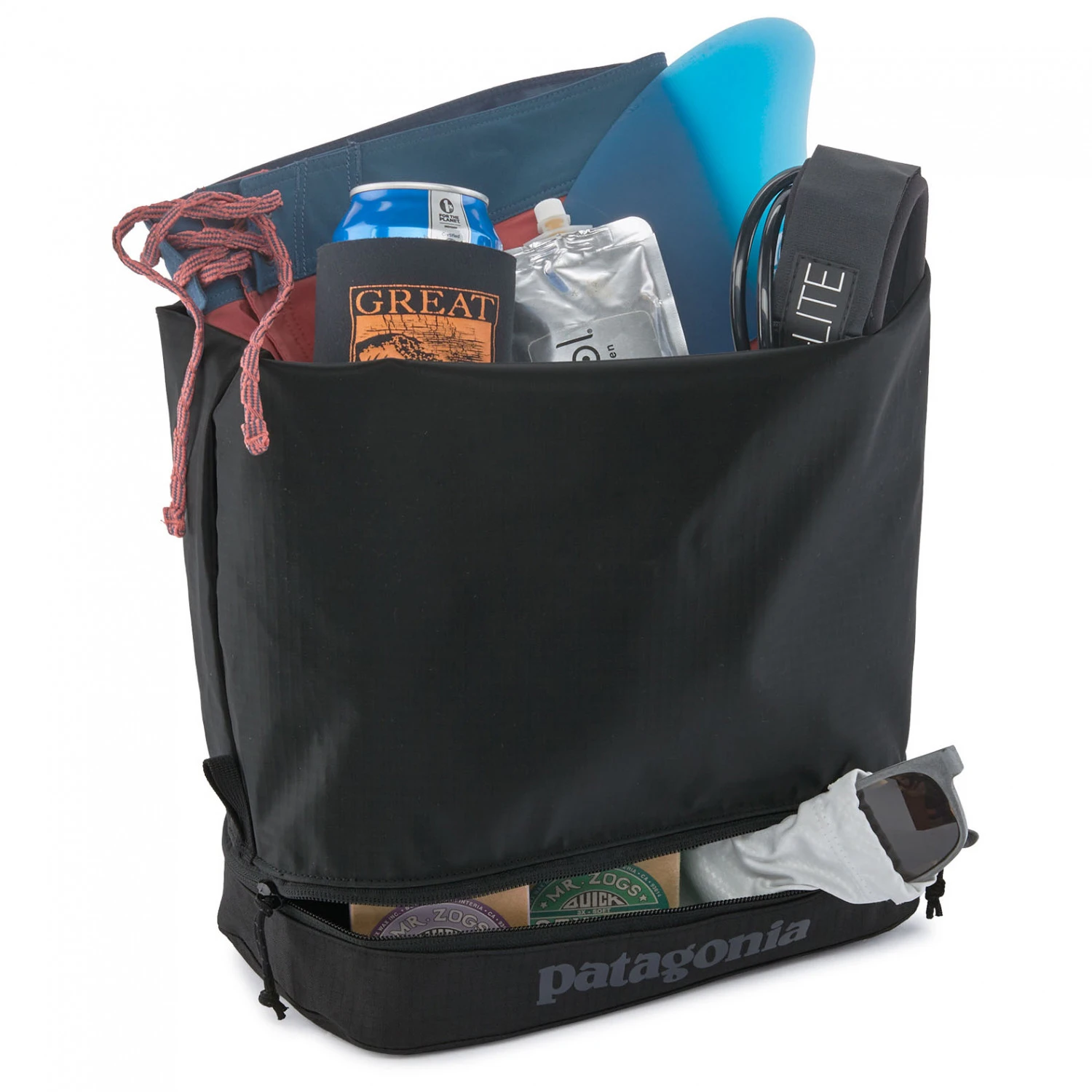 Patagonia Black Hole MLC Cube - Wash Bag 7 Patagonia Black Hole MLC Cube - Wash Bag - Image 5