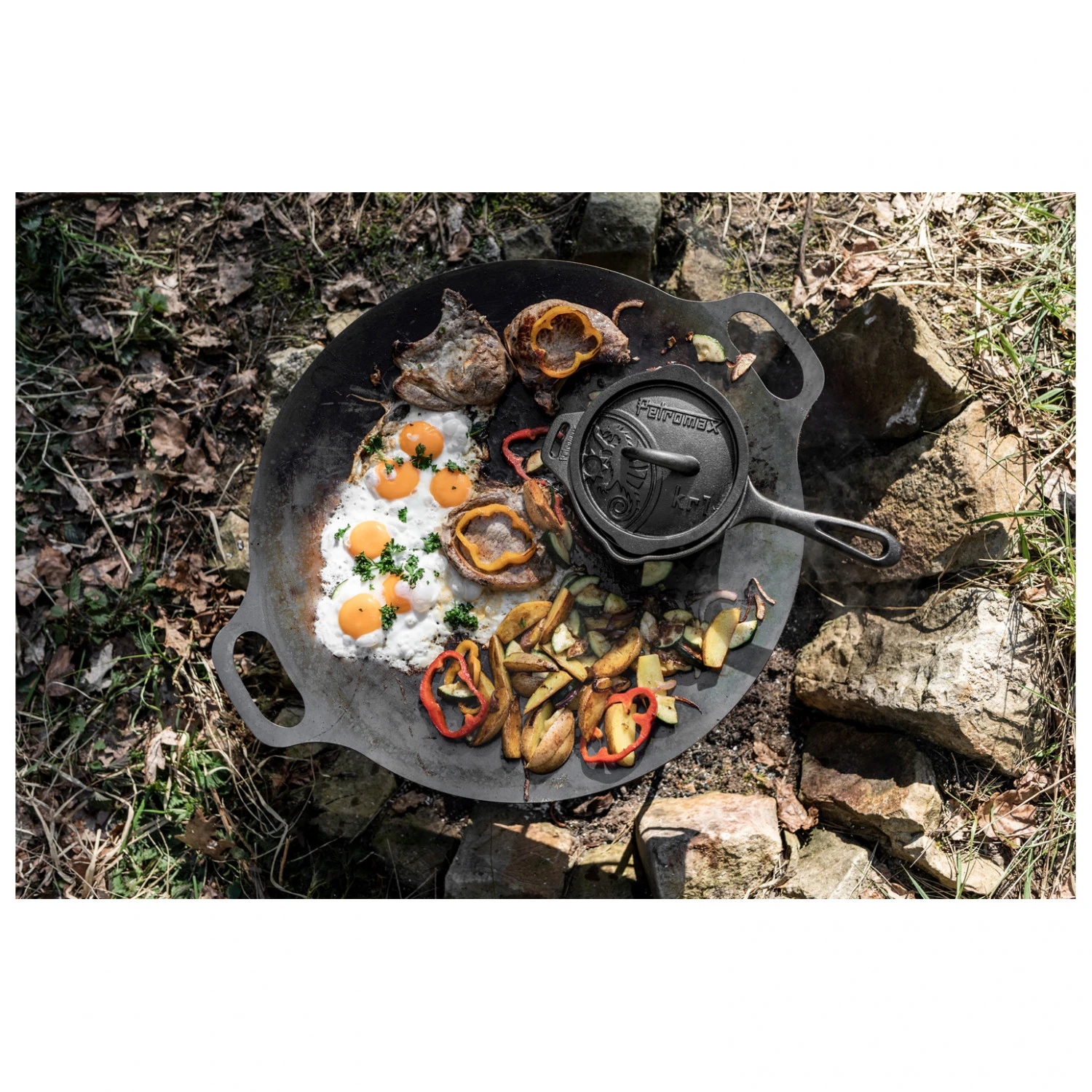 Petromax Barbecue And Fire Bowl 6 Petromax Barbecue And Fire Bowl - Image 4