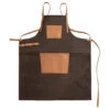 Petromax Buffalo Leather Apron With Neck Loop -Brunner Sales 2025 petromax buffalo leather apron with neck loop