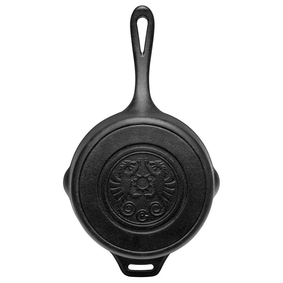 Petromax Cast Iron Casserole Dish With Lid 5 Petromax Cast Iron Casserole Dish With Lid - Image 3