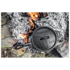 Petromax Cast Iron Casserole Dish With Lid 11 Petromax Cast Iron Casserole Dish With Lid -Brunner Sales 2025 petromax cast iron casserole dish with lid detail 5