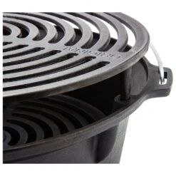 Petromax Fire Grill - Pot 13 Petromax Fire Grill - Pot -Brunner Sales 2025 petromax fire grill pot detail 3