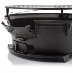 Petromax Fire Grill - Pot 18 Petromax Fire Grill - Pot -Brunner Sales 2025 petromax fire grill pot detail 8