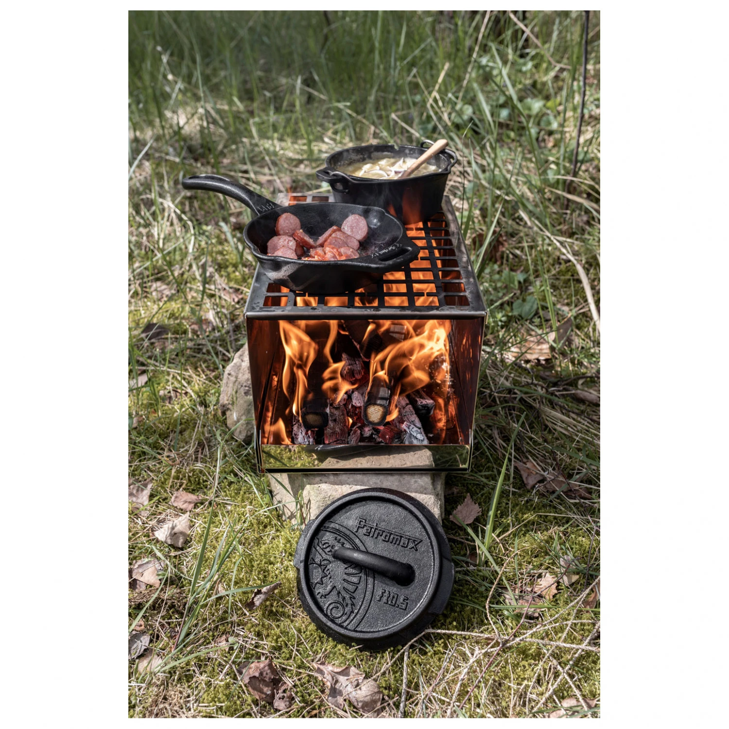 Petromax Firebox - Solid Fuel Stoves 4 Petromax Firebox - Solid Fuel Stoves - Image 2