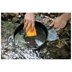 Petromax Scraper With Grooves For Cast Iron -Brunner Sales 2025 petromax scraper with grooves for cast iron detail 4