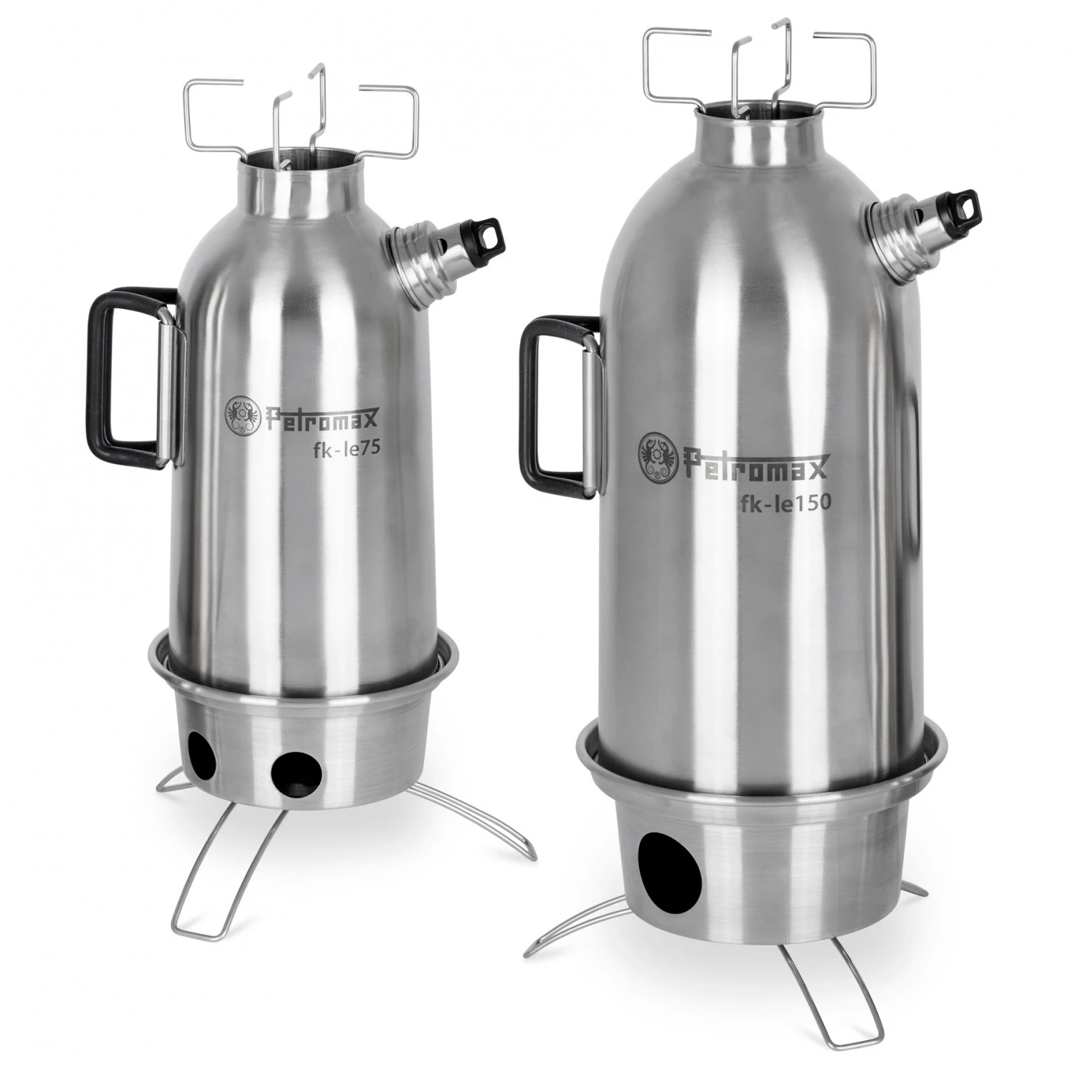 Petromax Stainless Steel Fire Pot - Solid Fuel Stoves 9 Petromax Stainless Steel Fire Pot - Solid Fuel Stoves - Image 7