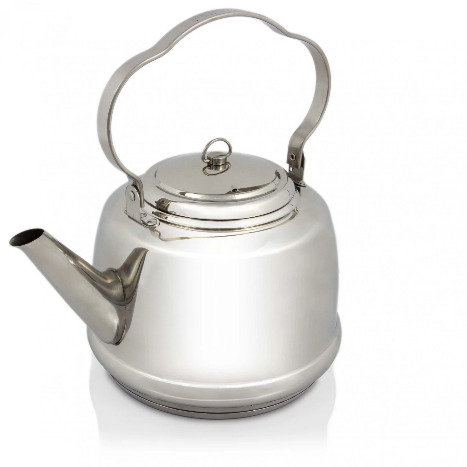 Petromax Stainless Steel Tea Kettle - Pot 3 Petromax Stainless Steel Tea Kettle - Pot