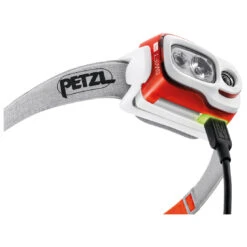 Petzl Swift RL - Head Torch -Brunner Sales 2025 petzl swift rl head torch detail 3