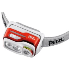 Petzl Swift RL - Head Torch -Brunner Sales 2025 petzl swift rl head torch detail 5