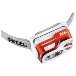 Petzl Swift RL - Head Torch -Brunner Sales 2025 petzl swift rl head torch detail 6