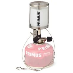 Primus MicronLantern Mit Glas - Gas Lantern